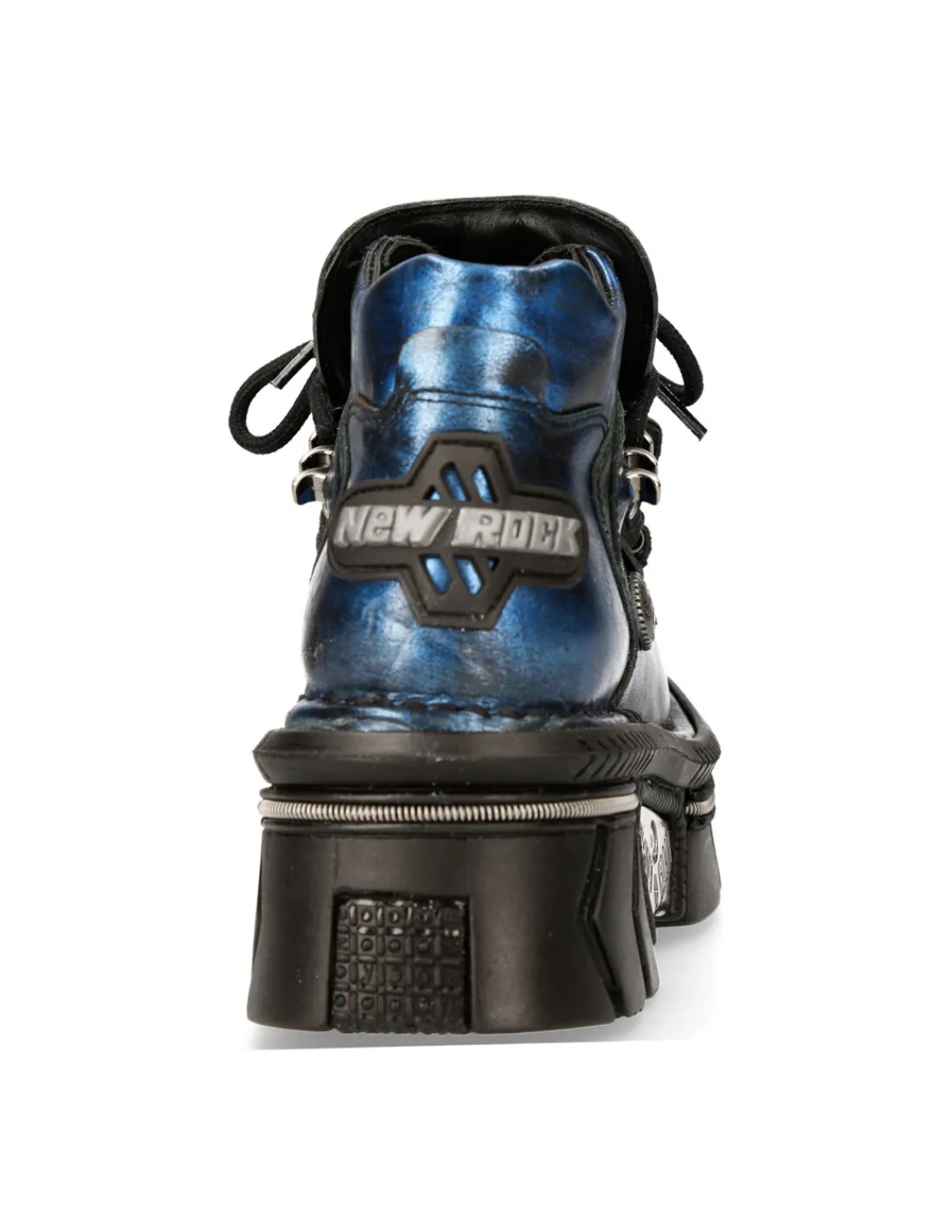 New Rock ANKLE BOOT TECHNO M-215-C10 Discount