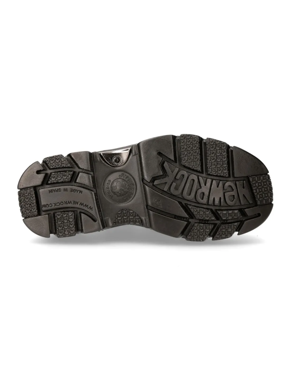 New Rock ANKLE BOOT TECHNO M-215-C10 Discount