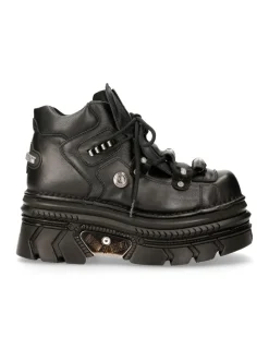 New Rock ANKLE BOOT TECHNO M-215-C6 Sale