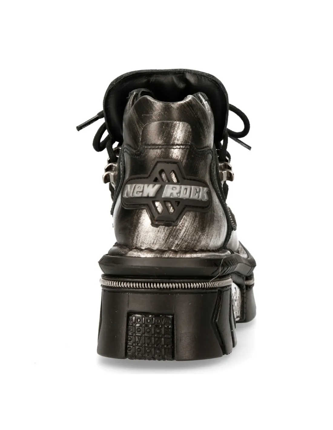 New Rock ANKLE BOOT TECHNO M-215-C8 Hot