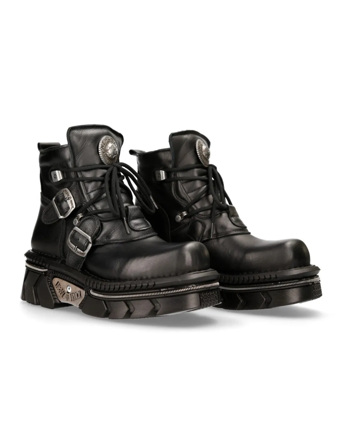 New Rock ANKLE BOOT TECHNO M-988-C7 New