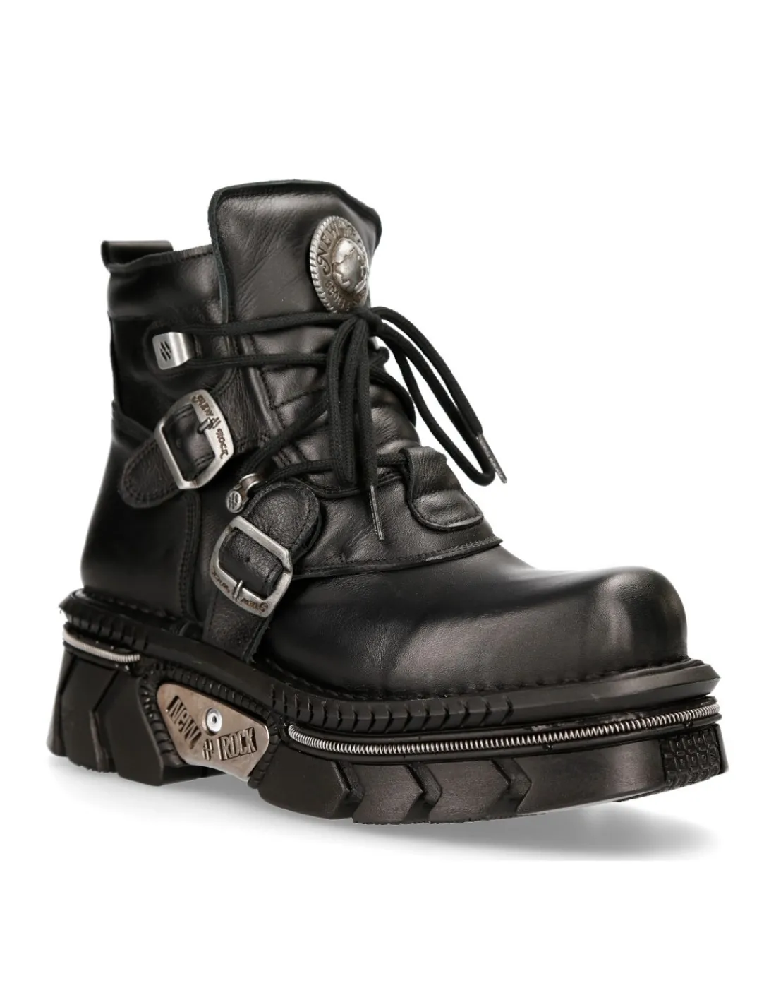 New Rock ANKLE BOOT TECHNO M-988-C7 New