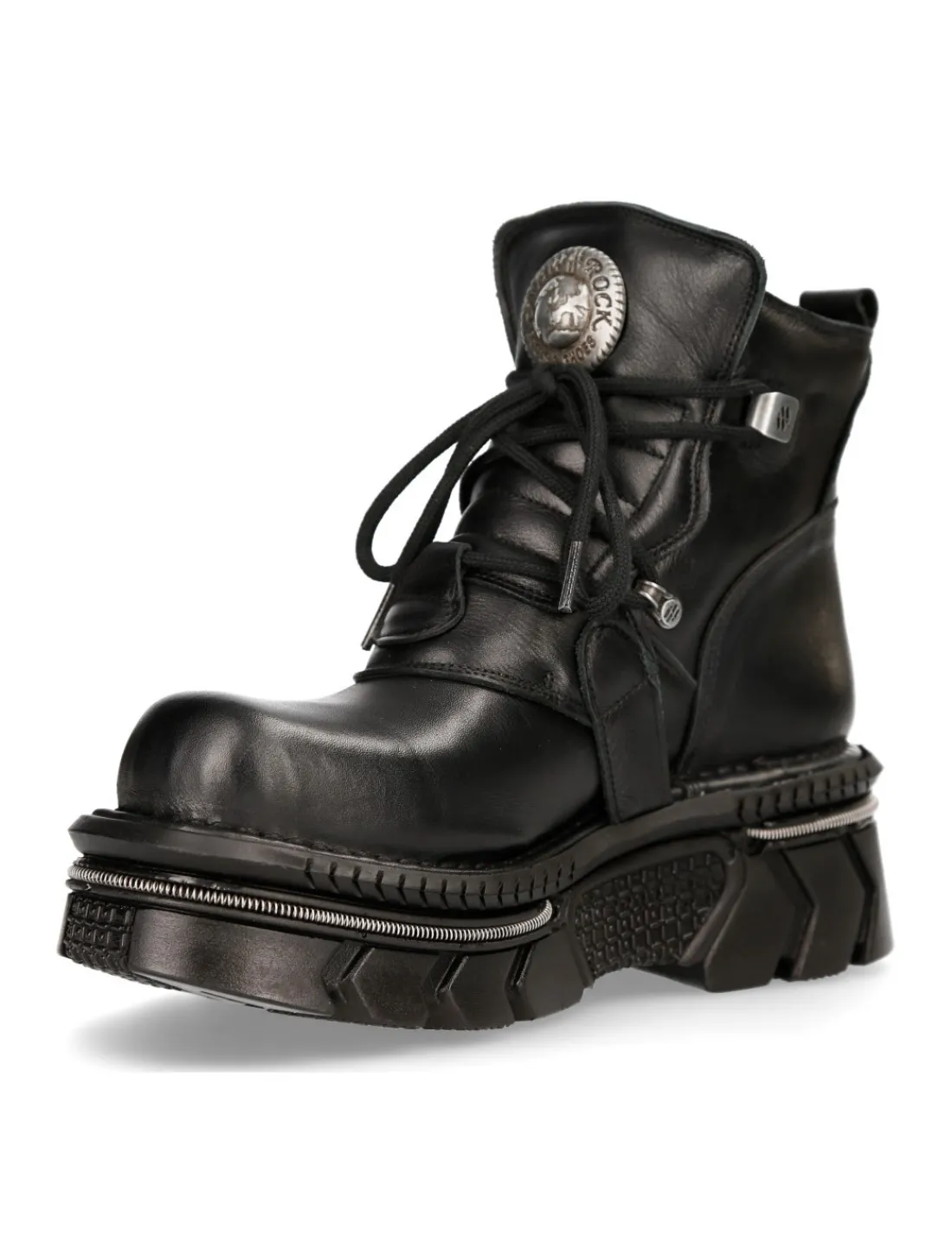 New Rock ANKLE BOOT TECHNO M-988-C7 New