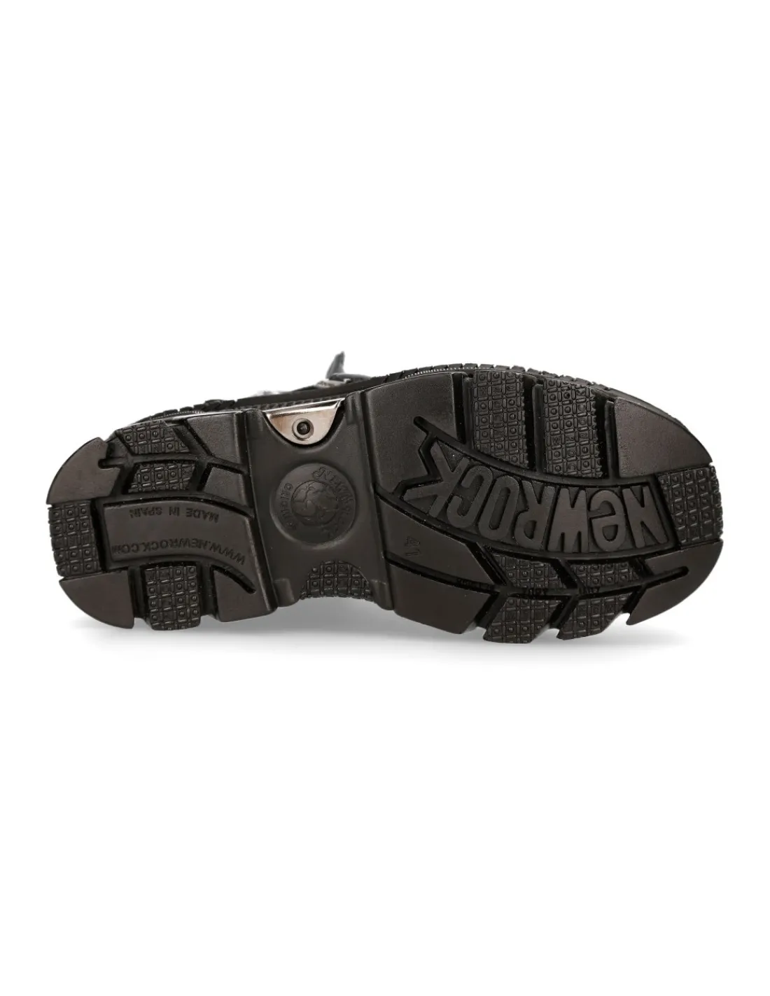 New Rock ANKLE BOOT TECHNO M-988-C7 New