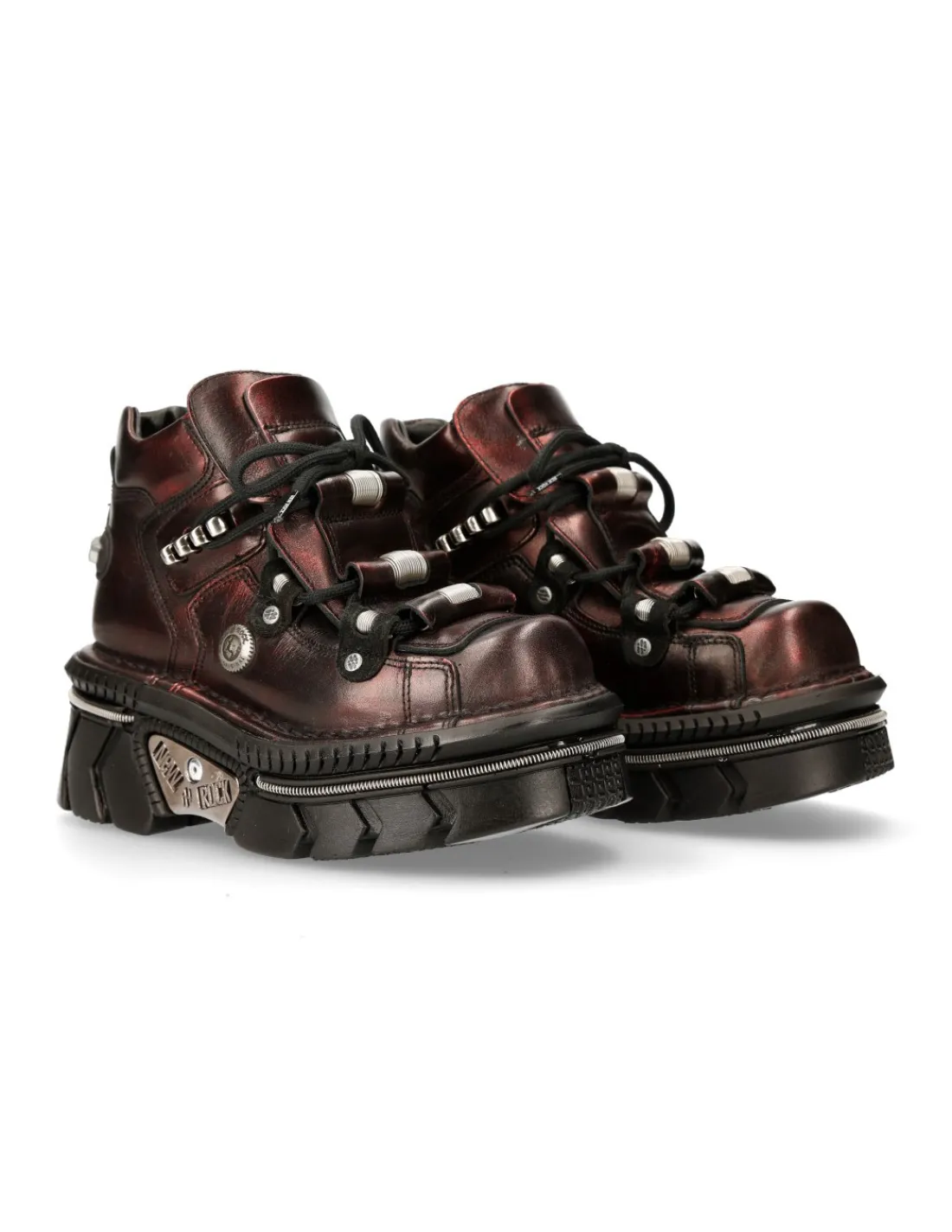 New Rock ANKLE BOOT TECHNO M-215-C9 Hot
