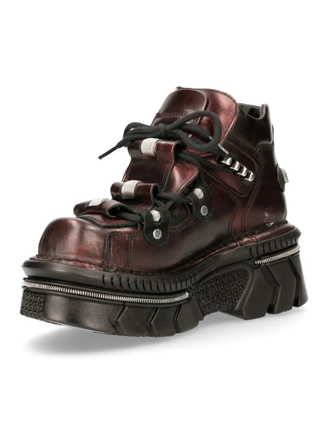 New Rock ANKLE BOOT TECHNO M-215-C9 Hot
