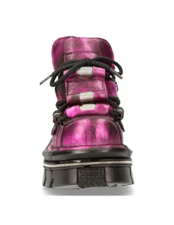 New Rock ANKLE BOOT TECHNO M-215-C7 Discount