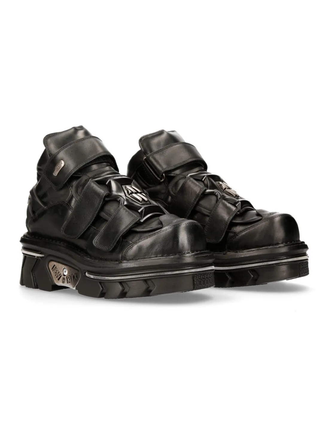 New Rock ANKLE BOOT TECHNO M-285-C51 Outlet