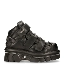 New Rock ANKLE BOOT TECHNO M-285-C51 Outlet