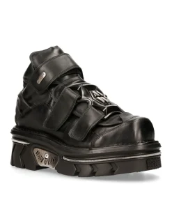 New Rock ANKLE BOOT TECHNO M-285-C51 Outlet
