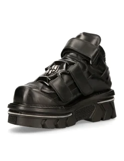 New Rock ANKLE BOOT TECHNO M-285-C51 Outlet