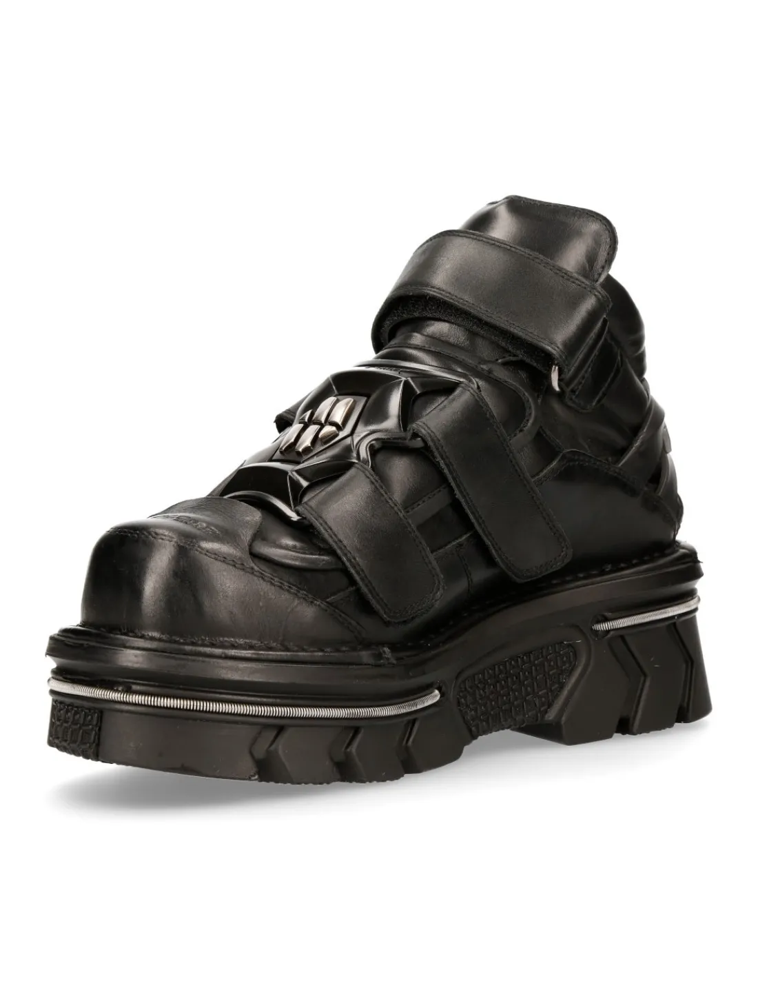 New Rock ANKLE BOOT TECHNO M-285-C51 Outlet