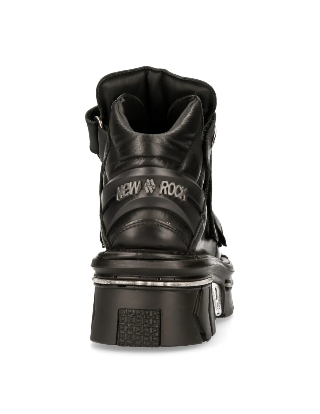 New Rock ANKLE BOOT TECHNO M-285-C51 Outlet