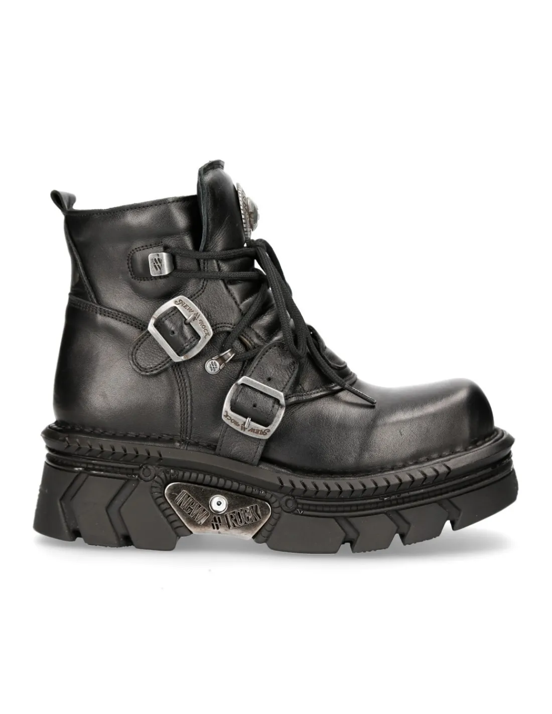 New Rock ANKLE BOOT TECHNO M-988-C8