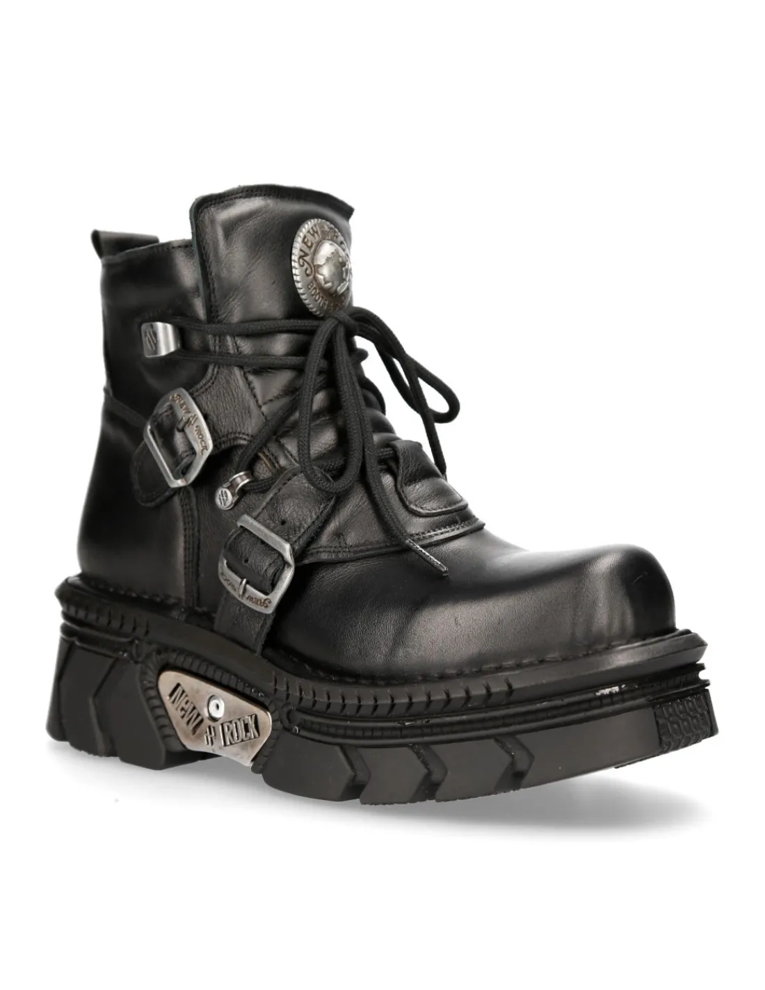 New Rock ANKLE BOOT TECHNO M-988-C8
