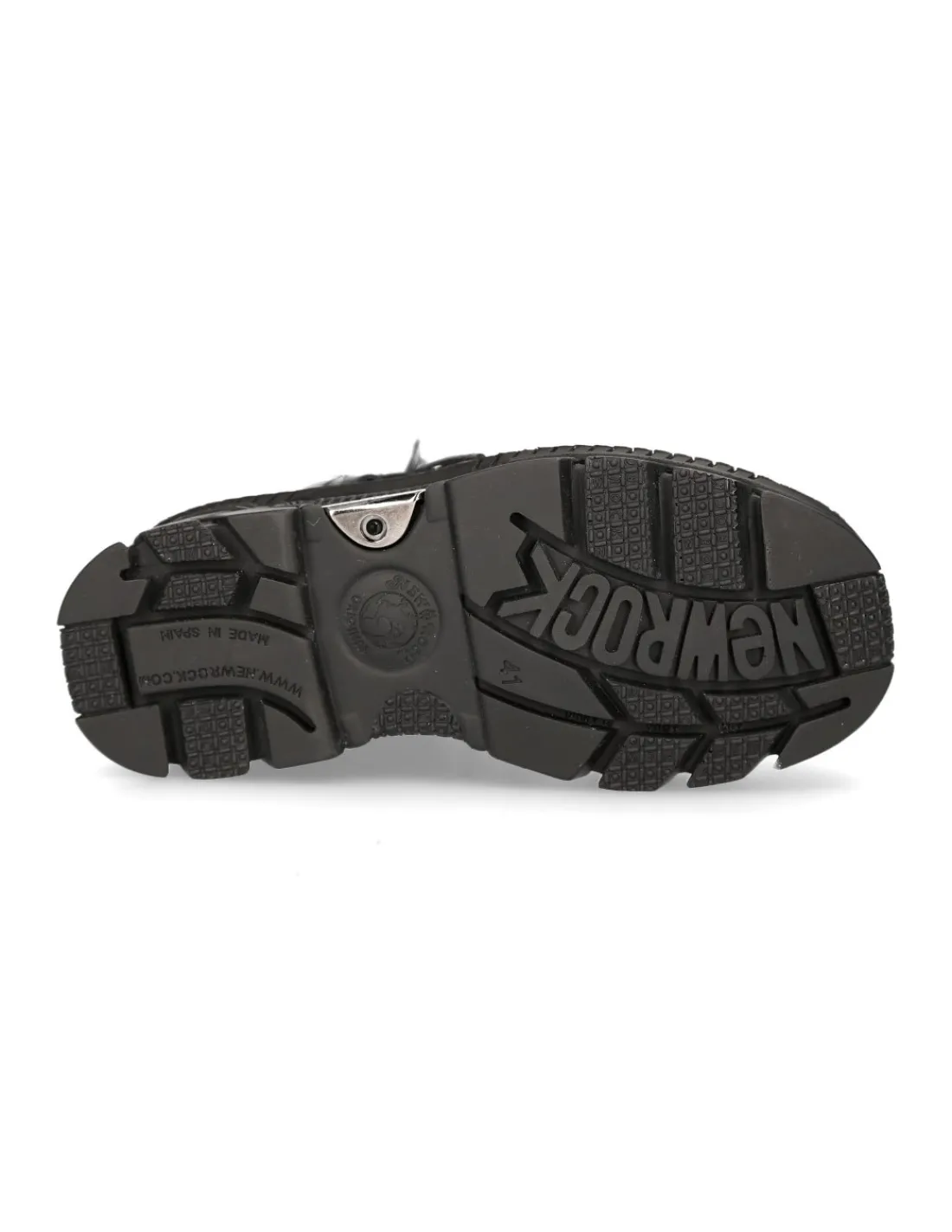 New Rock ANKLE BOOT TECHNO M-988-C8