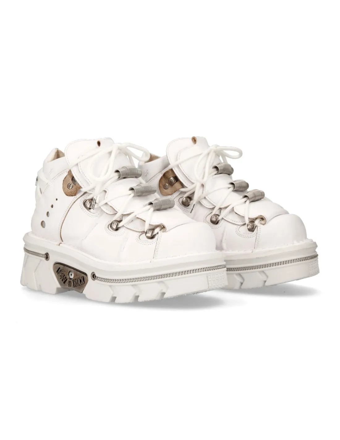 New Rock ANKLE BOOT TECHNO M-106M-C2
