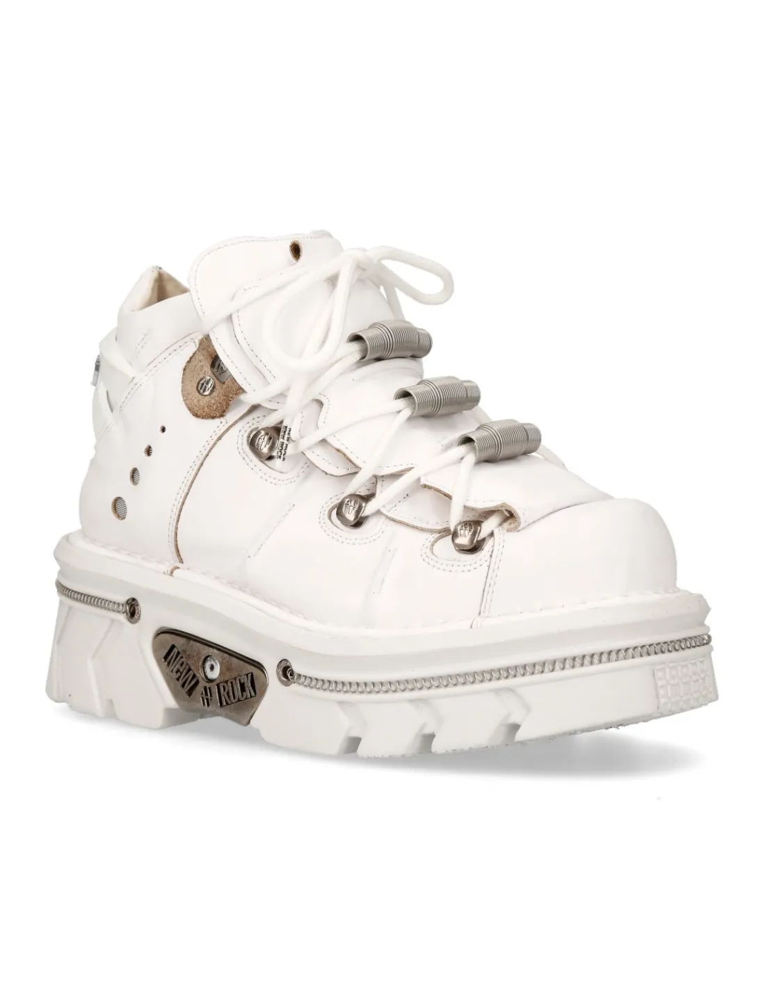 New Rock ANKLE BOOT TECHNO M-106M-C2