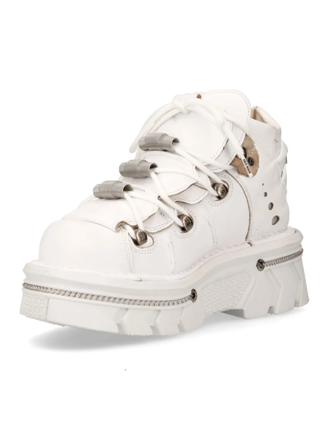 New Rock ANKLE BOOT TECHNO M-106M-C2