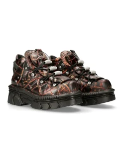 New Rock ANKLE BOOT TECHNO M-106M-C7