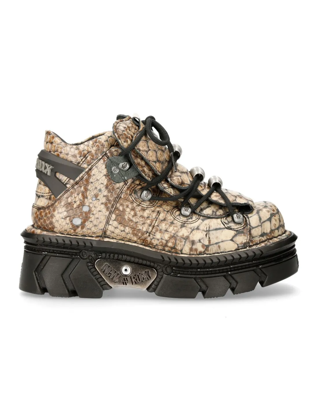 New Rock ANKLE BOOT TECHNO M-106M-C10 Online