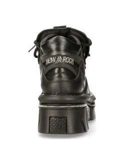 New Rock ANKLE BOOT TECHNO M-106M-C1 Hot