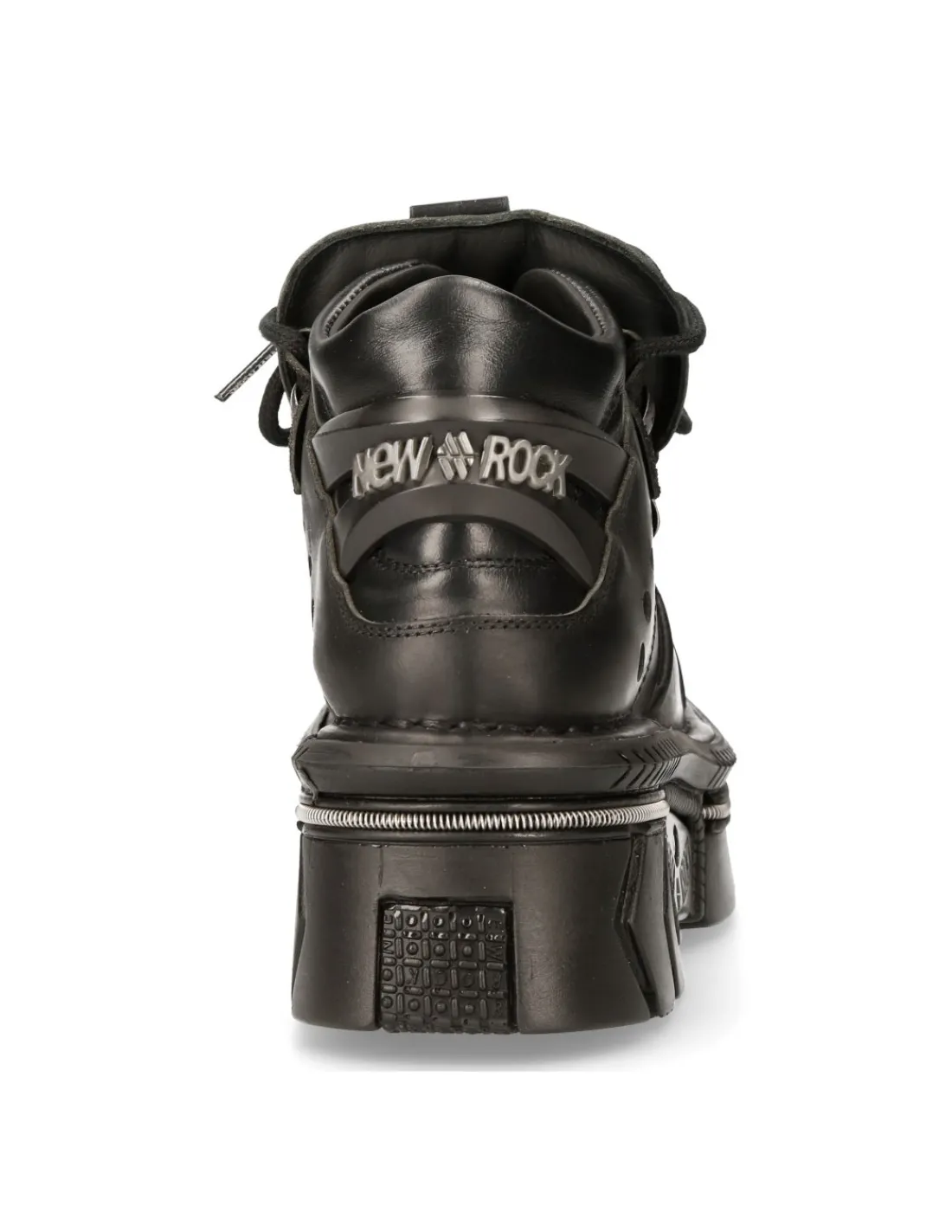 New Rock ANKLE BOOT TECHNO M-106M-C1 Hot