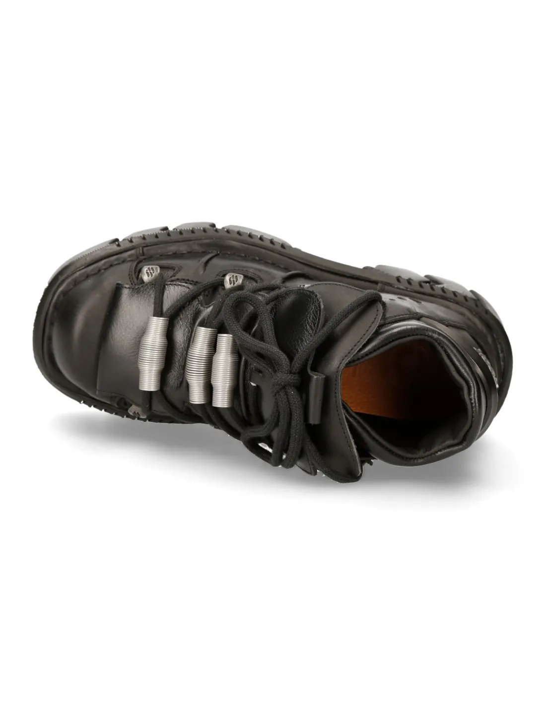 New Rock ANKLE BOOT TECHNO M-106M-C1 Hot