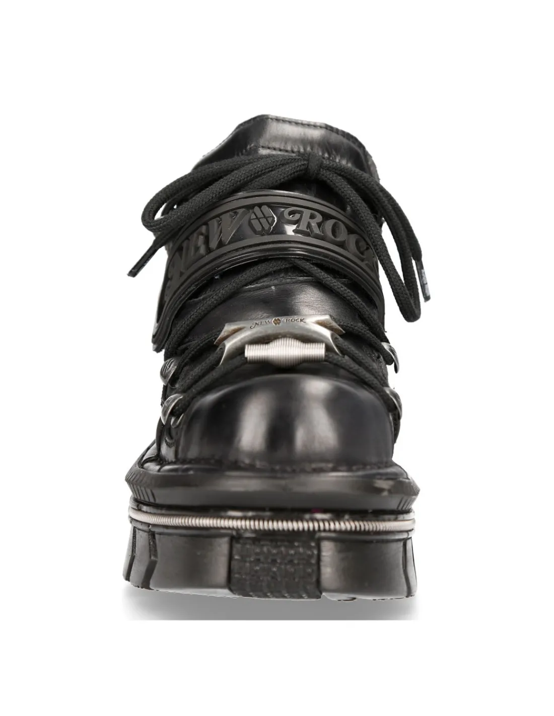 New Rock ANKLE BOOT TECHNO M-MET005-C3 Sale