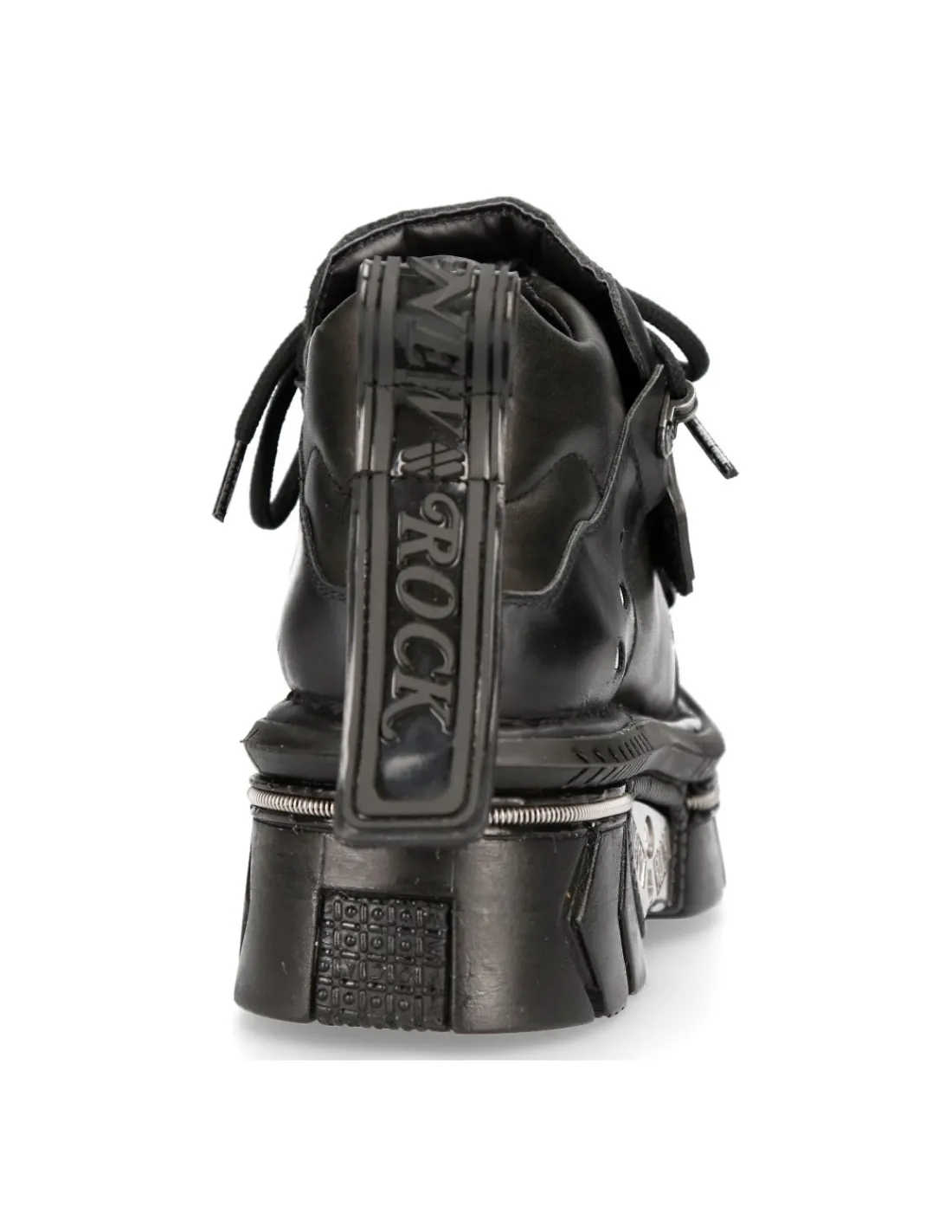 New Rock ANKLE BOOT TECHNO M-MET005-C3 Sale
