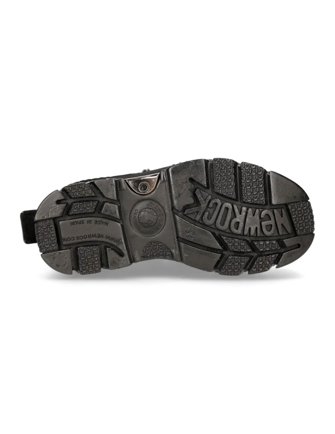 New Rock ANKLE BOOT TECHNO M-MET005-C3 Sale