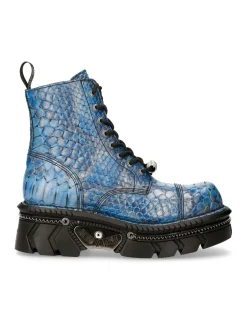 New Rock ANKLE BOOT TECHNO M-MILI083CM-C62