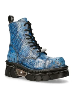 New Rock ANKLE BOOT TECHNO M-MILI083CM-C62