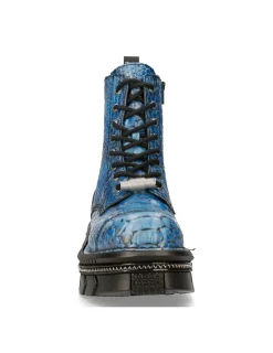 New Rock ANKLE BOOT TECHNO M-MILI083CM-C62