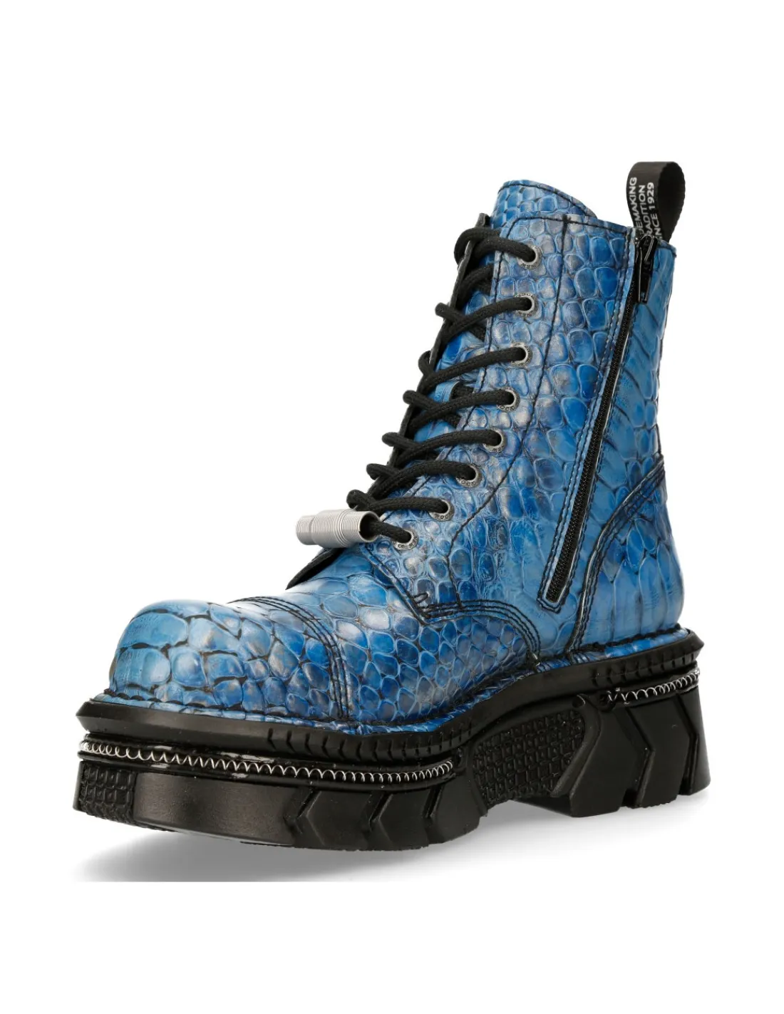 New Rock ANKLE BOOT TECHNO M-MILI083CM-C62