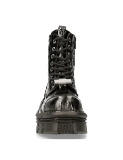 New Rock ANKLE BOOT TECHNO M-MILI083CM-C64 Hot