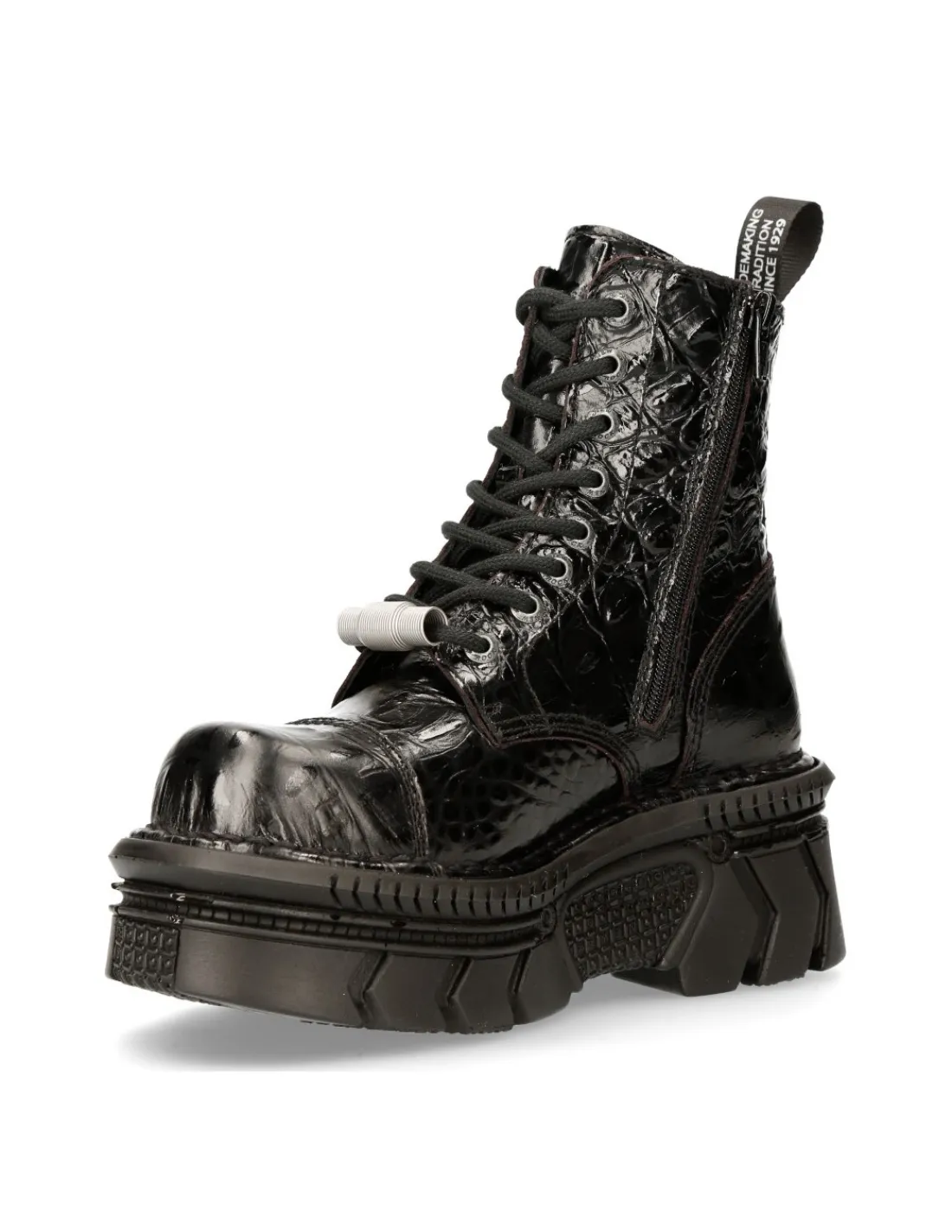 New Rock ANKLE BOOT TECHNO M-MILI083CM-C64 Hot