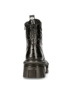 New Rock ANKLE BOOT TECHNO M-MILI083CM-C64 Hot