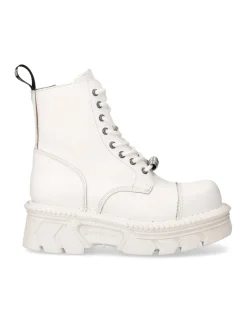 New Rock ANKLE BOOT TECHNO M-MILI083CM-C56 Online