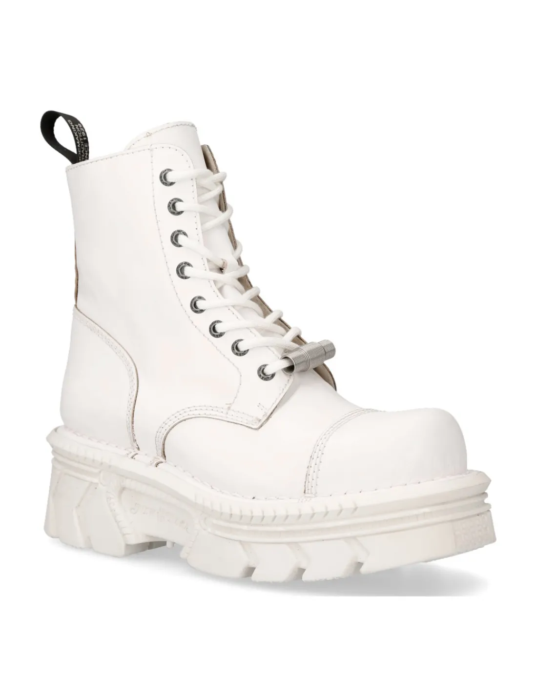 New Rock ANKLE BOOT TECHNO M-MILI083CM-C56 Online
