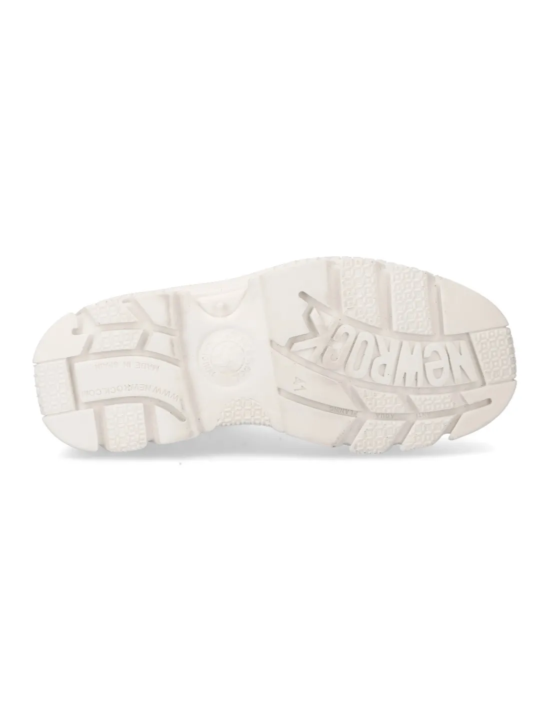 New Rock ANKLE BOOT TECHNO M-MILI083CM-C56 Online