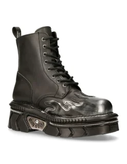 New Rock ANKLE BOOT TECHNO M-MILI134C-S1 Sale