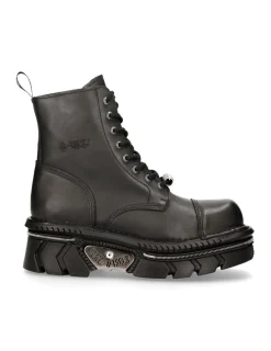 New Rock ANKLE BOOT TECHNO M-MILI083NM-C1 Best