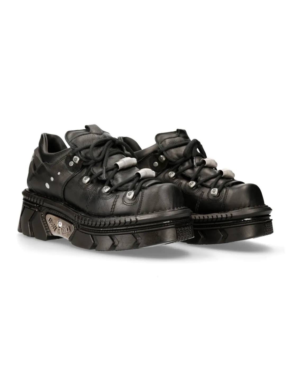 New Rock ANKLE BOOT TECHNO M-120NM-C2 Sale