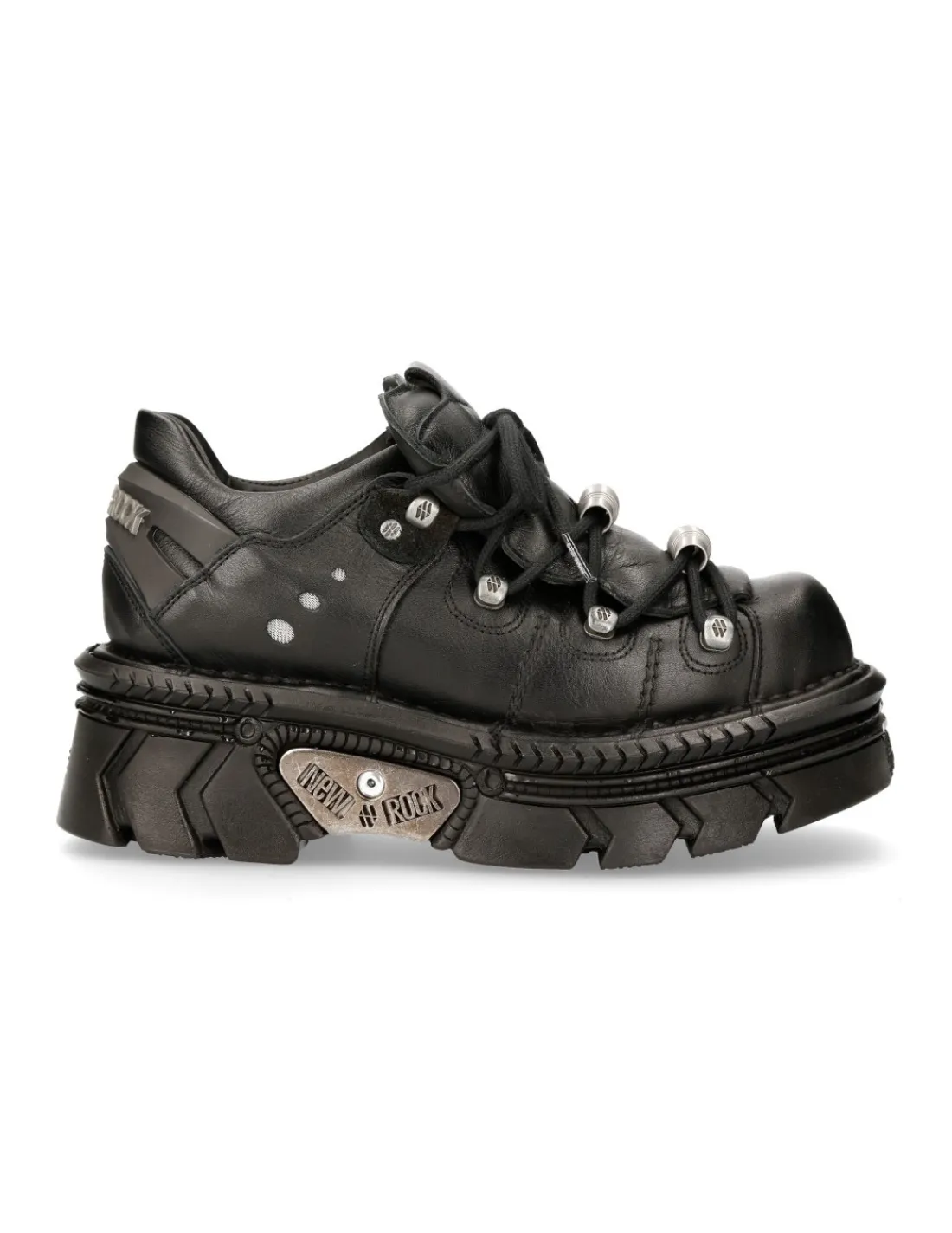 New Rock ANKLE BOOT TECHNO M-120NM-C2 Sale