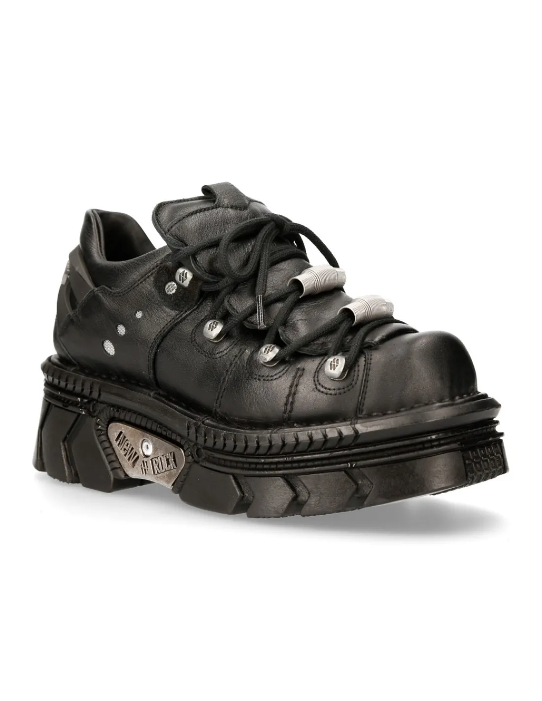 New Rock ANKLE BOOT TECHNO M-120NM-C2 Sale