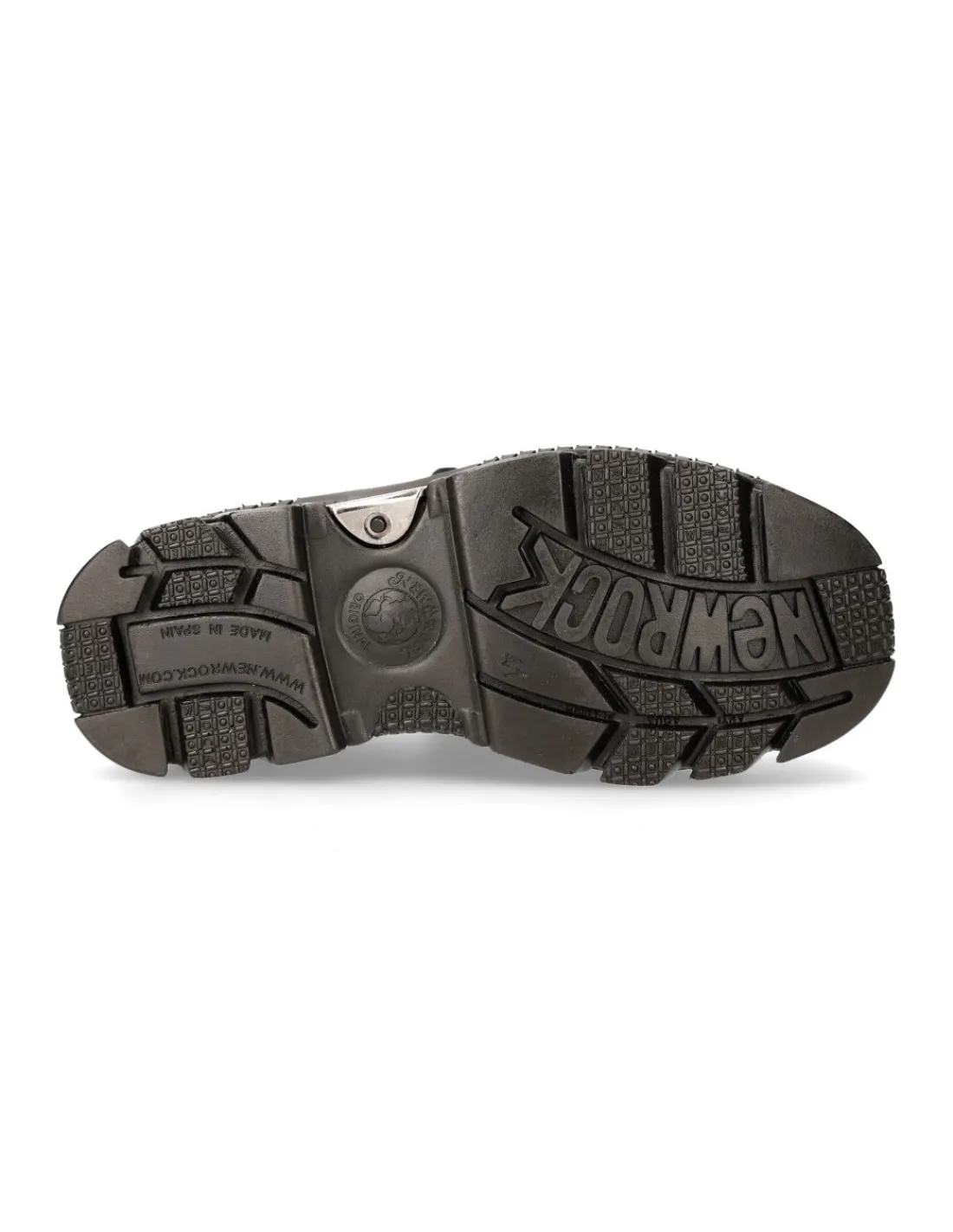 New Rock ANKLE BOOT TECHNO M-120NM-C2 Sale