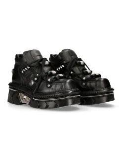 New Rock ANKLE BOOT TECHNO M-215-S6 Best