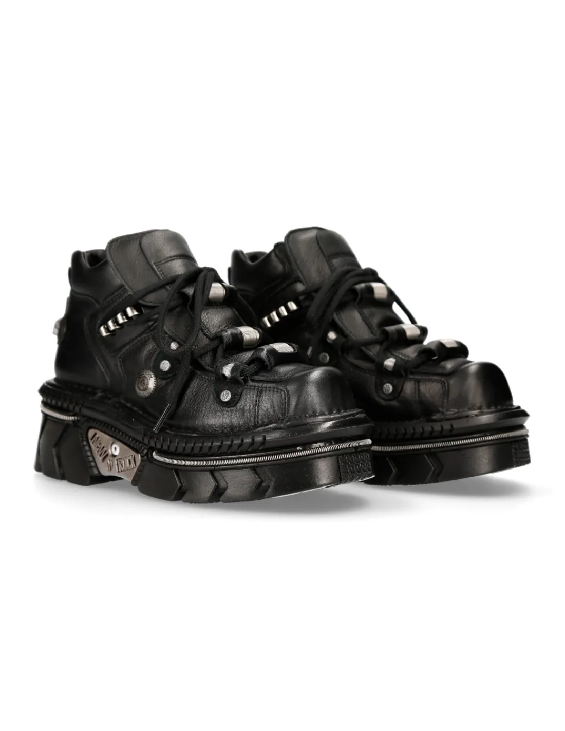 New Rock ANKLE BOOT TECHNO M-215-S6 Best