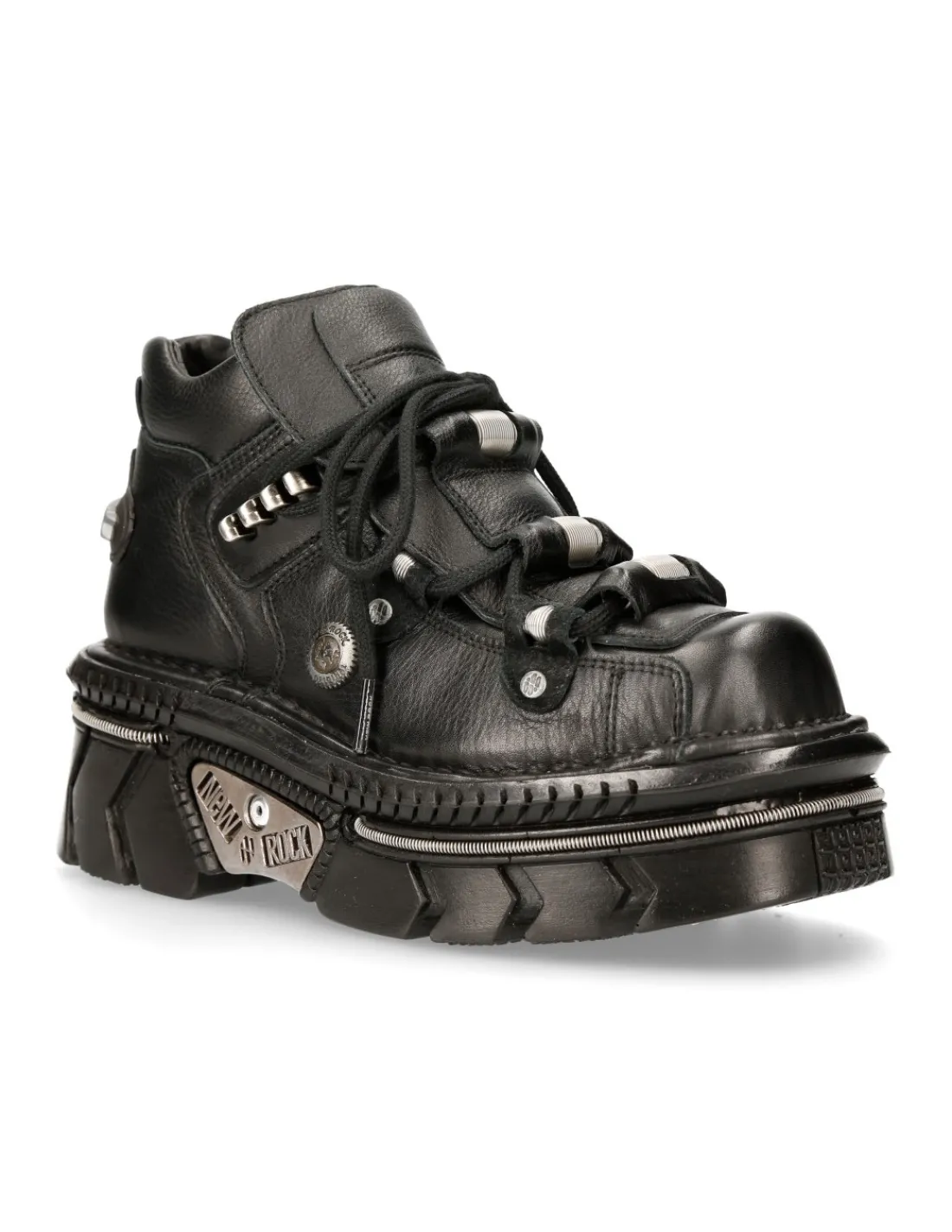 New Rock ANKLE BOOT TECHNO M-215-S6 Best
